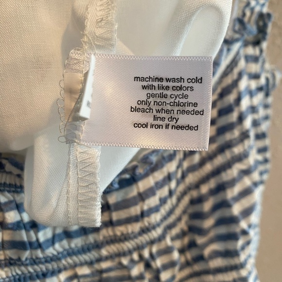 Striped Lane Bryant Dress 14/16 - Picture 8 of 8